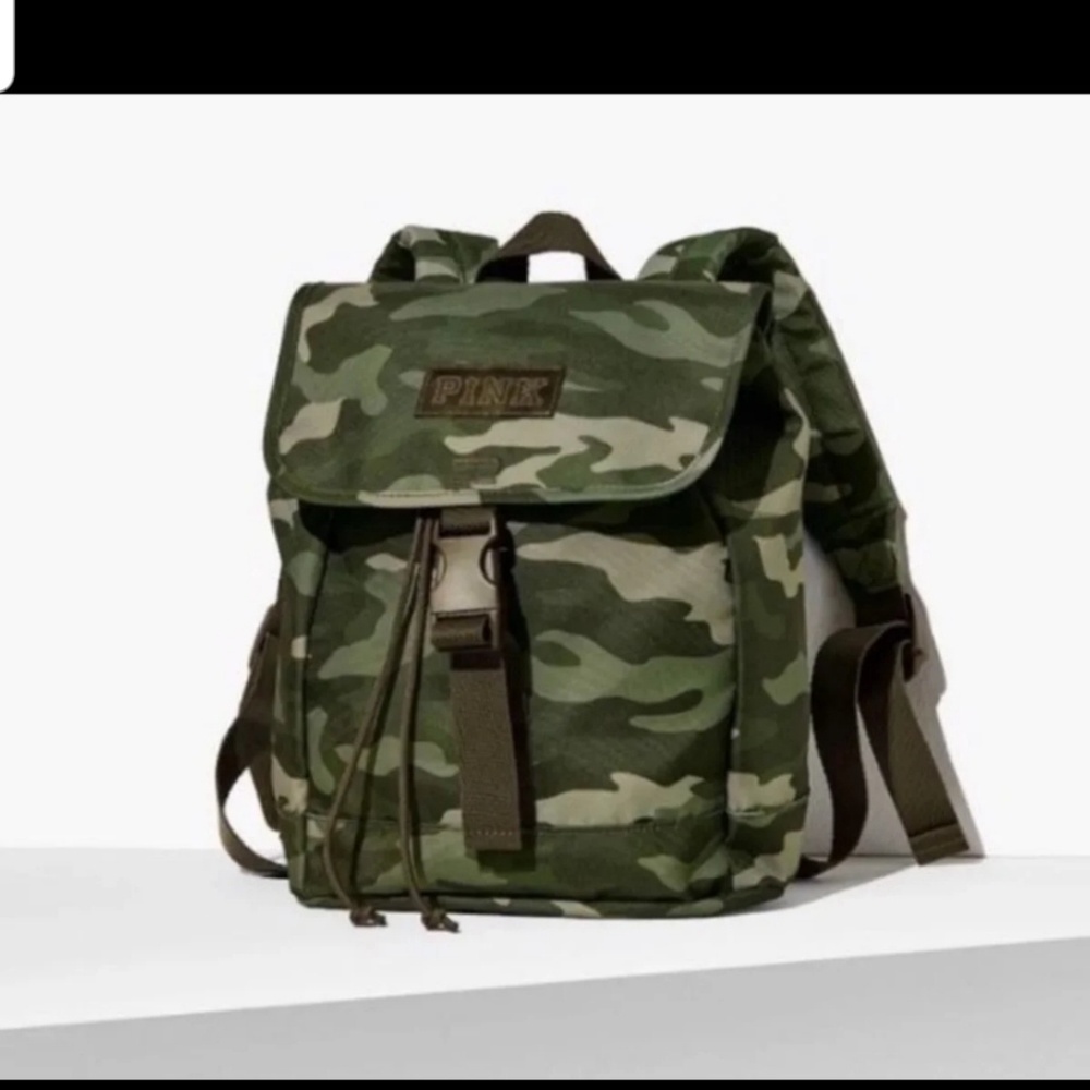 Vs Pink Mini Backpack **LAST ONE**